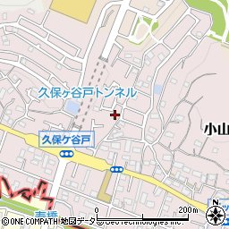 東京都町田市小山町4160周辺の地図
