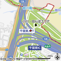 千葉県千葉市中央区星久喜町116周辺の地図