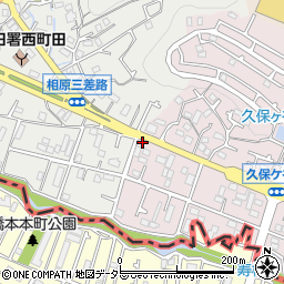 東京都町田市小山町4416周辺の地図