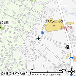 千葉県千葉市中央区星久喜町201-2周辺の地図