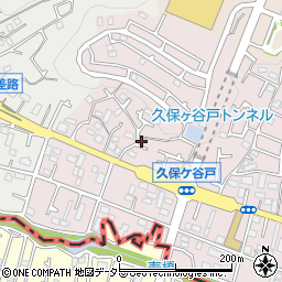 東京都町田市小山町4128-3周辺の地図