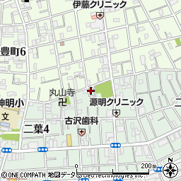 スズキ電興株式会社周辺の地図