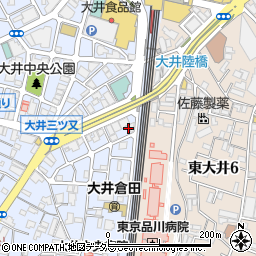 大誠テクノ株式会社周辺の地図