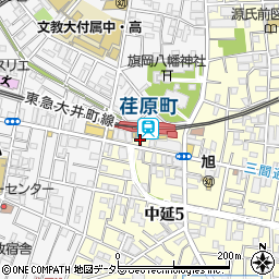 瀧澤会計事務所周辺の地図