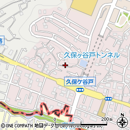 東京都町田市小山町4130周辺の地図