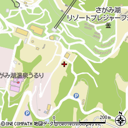 神奈川県相模原市緑区若柳1530周辺の地図