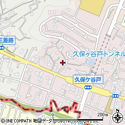 東京都町田市小山町4123周辺の地図
