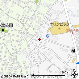 千葉県千葉市中央区星久喜町199-10周辺の地図