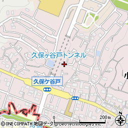 東京都町田市小山町4154周辺の地図