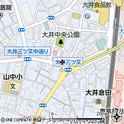 SabaiSabaiThai周辺の地図