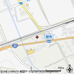 美浜自動車株式会社コミュニティバス予約センター周辺の地図