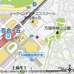 株式会社日本高度医療研究会周辺の地図