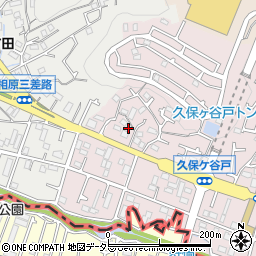 東京都町田市小山町4114-2周辺の地図