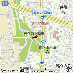 東京都世田谷区等々力1丁目22-47周辺の地図
