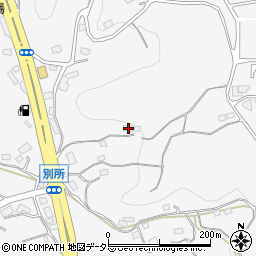 東京都町田市小野路町3092周辺の地図