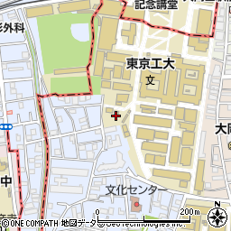 東京都大田区石川町1丁目29周辺の地図