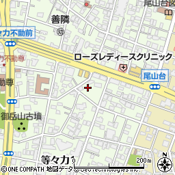 東京都世田谷区等々力1丁目31-5周辺の地図