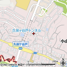 東京都町田市小山町4155周辺の地図