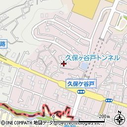 東京都町田市小山町4119周辺の地図