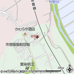 京都府京丹後市大宮町善王寺415周辺の地図