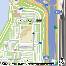 生活協同組合 パルシステム東京 デイサービスセンター八潮..周辺の地図