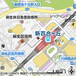 株式会社泰興周辺の地図