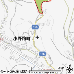 東京都町田市小野路町4246周辺の地図