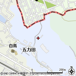 中山ハイツ周辺の地図