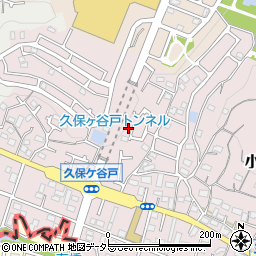 東京都町田市小山町4072周辺の地図