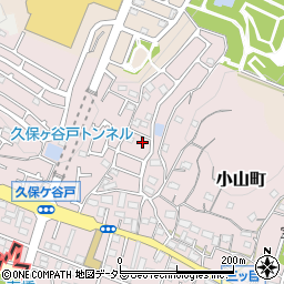 東京都町田市小山町4054周辺の地図