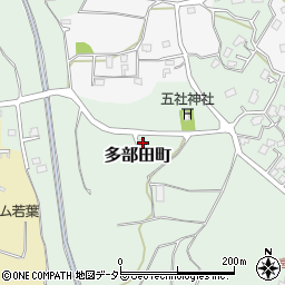 東盛興業周辺の地図