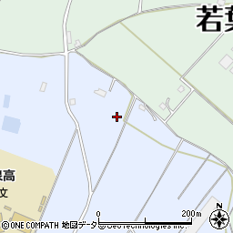 千葉県千葉市若葉区高根町881-37周辺の地図