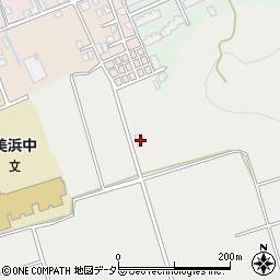 福井県三方郡美浜町麻生33-2-2周辺の地図