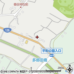 千葉県千葉市若葉区北谷津町8周辺の地図