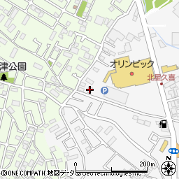 千葉県千葉市中央区星久喜町183周辺の地図