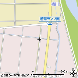 山梨県南アルプス市藤田2030周辺の地図