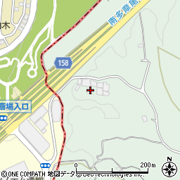東京都町田市上小山田町1994周辺の地図
