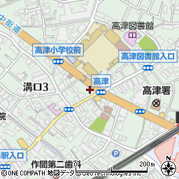 株式会社田中屋周辺の地図