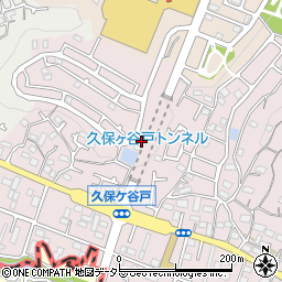 東京都町田市小山町4073周辺の地図