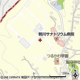 東京都町田市真光寺町150周辺の地図