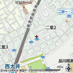 富士試験機製作所テクニカルセンター周辺の地図
