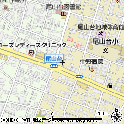 Ｋ－Ｓ　ＨＯＵＳＥ周辺の地図