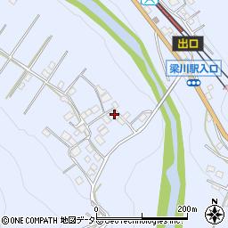 杉本工務店周辺の地図