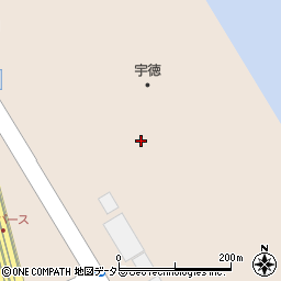 東京都品川区八潮2丁目周辺の地図