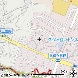 東京都町田市小山町4117周辺の地図