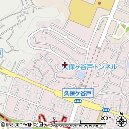 東京都町田市小山町4089周辺の地図