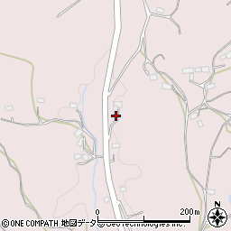 東京都町田市下小山田町2297周辺の地図