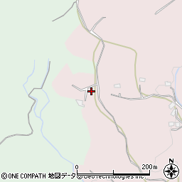 東京都町田市下小山田町2421周辺の地図