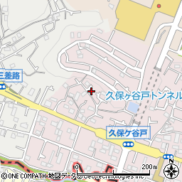 東京都町田市小山町4118-5周辺の地図