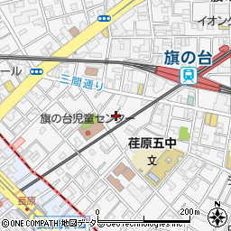 株式会社ファインプラン周辺の地図